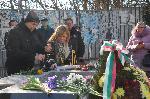 Бургас - възпоменание на жертвите на комунистическия режим