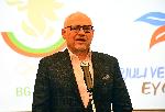 София - Награждаване на медалистите от  от зимния <br />Европейски младежки олимпийски фестивал