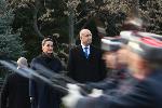 София - Румен Радев посрещна Каталин Новак