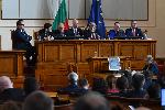 София - последно заседание на Парламента