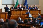 София - последно заседание на Парламента