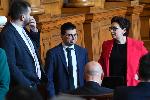 София - последно заседание на Парламента