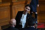 София - последно заседание на Парламента