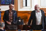 София - последно заседание на Парламента