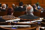 София - последно заседание на Парламента
