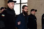 София - Софийски градски съд - Мярка за неотклонение - Иван Белишки