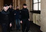 София - Софийски градски съд - Мярка за неотклонение - Иван Белишки