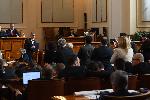 София - последно заседание на Парламента
