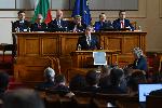 София - последно заседание на Парламента