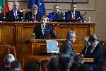 София - последно заседание на Парламента