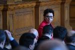 София - последно заседание на Парламента