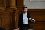 София - последно заседание на Парламента