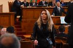 София - последно заседание на Парламента