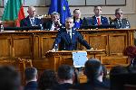 София - последно заседание на Парламента