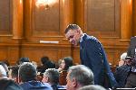 София - последно заседание на Парламента