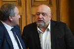 София - последно заседание на Парламента