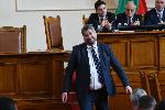 София - последно заседание на Парламента