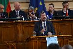 София - последно заседание на Парламента