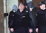 София - Софийски апелативен съд - Мярка за неотклонение - Полицаи - Подкуп