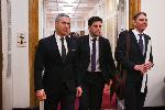 София - последно заседание на Парламента