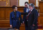 София - последно заседание на Парламента