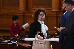 София - последно заседание на Парламента