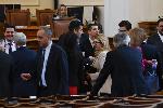 София - последно заседание на Парламента