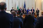 София - последно заседание на Парламента