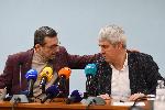 София - КТ Подкрепа и КНСБ -пресконференция