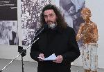 София – Откриване на изложбата „Ахимса: ненасилието” в галерия „Райко Алексиев”