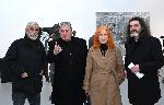 София – Откриване на изложбата „Ахимса: ненасилието” в галерия „Райко Алексиев”