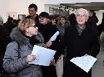 София – Откриване на изложбата „Ахимса: ненасилието” в галерия „Райко Алексиев”