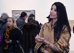 София – Откриване на изложбата „Ахимса: ненасилието” в галерия „Райко Алексиев”