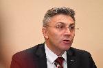 София - Централен  съвет на ДПС - пресконференция