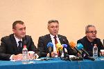 София - Централен  съвет на ДПС - пресконференция