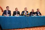 София - Централен  съвет на ДПС - пресконференция