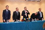 София - Централен  съвет на ДПС - пресконференция