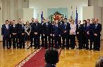 101 правителство на България положи клетва пред Президента
