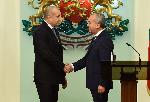 София - Президенство - Клетва на служебното правителство