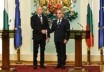 София - Президенство - Клетва на служебното правителство