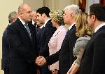 София - Президенство - Клетва на служебното правителство