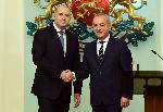 София - Президенство - Клетва на служебното правителство