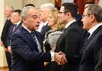 София - Президенство - Клетва на служебното правителство