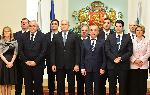 София - Президенство - Клетва на служебното правителство