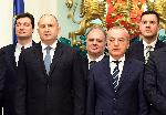 София - Президенство - Клетва на служебното правителство