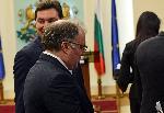 София - Президенство - Клетва на служебното правителство