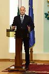 София - Президенство - Клетва на служебното правителство