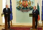 София - Президенство - Клетва на служебното правителство