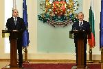 София - Президенство - Клетва на служебното правителство