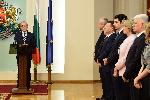 София - Президенство - Клетва на служебното правителство